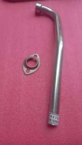 Leheran Knalpot Netral All Motor Bebek