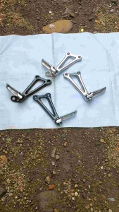 Footstep Belakang Kawasaki Ninja RR Imi Tebal