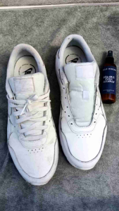 Sole Reborn Organic Shoe Cleaner Foamer Kit 120ml