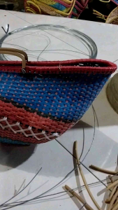 KISO AYAM FULL PLASTIK UKURAN JUMBO UNTUK AYAM BANGKOK