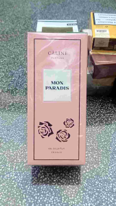 Câline Parfums Mon Paradis Nước hoa nữ 60ml