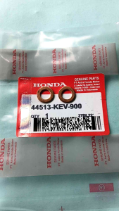 (Beli 5 gratis 1) Ring Tembaga AS Shock Depan Honda Original