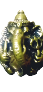 Little Statue Pocket Size Souvenir 4 Pieces Mix