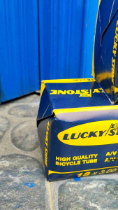 Ban Dalam Sepeda Ukuran 18 x 3.0 Lucky Stone BMX Fat Bike Jumbo | High Quality