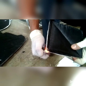 peredam panas dan suara mobil