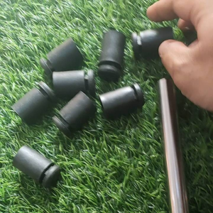 Sparepart cup sealer 1pcs ambalan hitam untuk penyangga