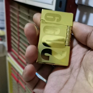 korek api dupon 2099 mancis unik dupont elegan premium lighter bisa di isi ulang