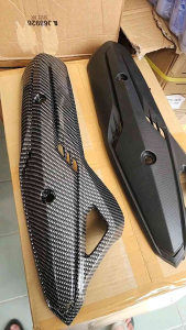 Cover Knalpot Vario 150 Tekno 2017 - Tutup Knalpot Vario 150 Techno 2017 - Pelindung Knalpot