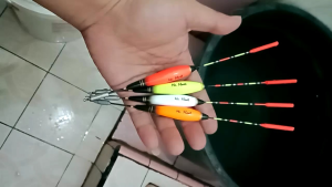 Pelampung Pancing Anti Badai tipe M - Bisa Starlite