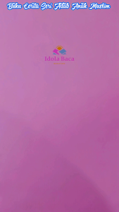 Buku Cerita Anak Seri Adab Bilingual Lingkar Media