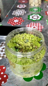 Garam 4 Aura untuk mandian