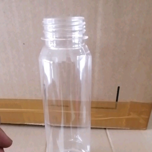 Botol Kale 250ml/Botol Juice/Botol Coffe 250ml PLASTIK
