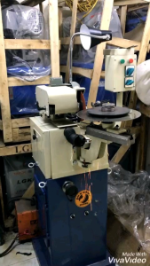 MÁY MÀI LƯỠI HỢP KIM INOX SẮT TỰ ĐỘNG ĐIỆN 380V