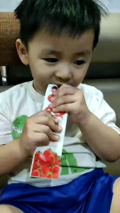 Gói 24 thanh thạch trái cây SuSo Phú Cường _ thơm ngọt dai dai sần sật