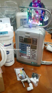 Combo đầy đủ phụ kiện máy lọc nước ion kiềm Nhật Bản National PJ A78