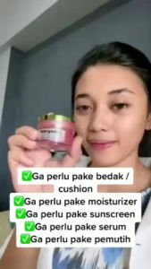 (READY STOK) MARYAME Beauty Day Cream / Krim Siang Maryame Original 100%