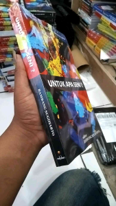Buku UNTUK APA SENI? Bambang Sugiharto