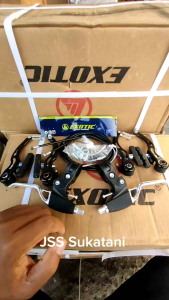 Rem Sepeda Jenis V-Brake Exotic ET-H455 Rem Sepeda BMX Rem Sepeda Anak