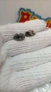 อารัตน์นอตซิ่ง น็อตตัวเมียM6(เบอร์10) สแตนเลส งานกลึงราคาต่อ 1ตัว