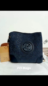 Tas Bucket Bling Bling dari Brand JANI & TINO Tas Jalan Wanita kd 197