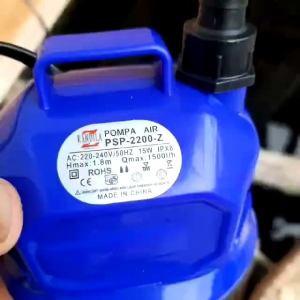 SMART PUMP KANDILA 2200 POMPA AIR KOLAM/AQUARIUM CANGGIH