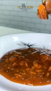 Tauco Cianjur Cap Meong Nyonya Tasma Cianjur