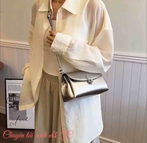 Túi xách nữ đeo chéo mẫu mới 2024