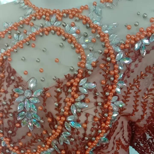 Kebaya Pengantin Full Payet: Elegan & Modern