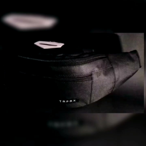 Tas Pinggang Pria Tapax Oval – Tas Selempang Pria Keren & Stylish | Cocok untuk Kegiatan Outdoor Ataupun Indoor