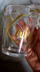 Complete Set Box Mugs: Souvenir Mugs & Ribbon Tag Accessories