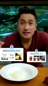 ABON RASA UDANG Rebon 100gram