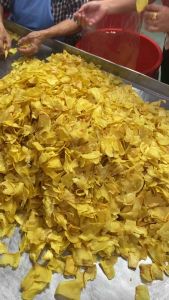 ทุเรียนหมอนทองทอดอบกรอบ กลุ่มสตรีสหกรณ์บ้านตรอกนองจากสวนจังหวัดจันทบุรี คุณภาพเกรดA เกรดB เกรดC หอมหวานมันกรอบอร่อย สะอาดปลอดภัย โรงงานมาตรฐานGMP