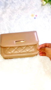 Devia tas selempang wanita bahan premium