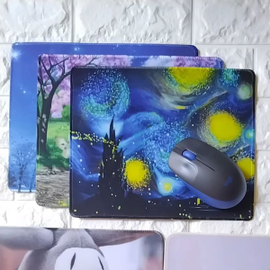 [New] Anti-slip Cloth Mouse Pad teachers day gift cute anime cartoon gaming large mouse pad mousepad laptop desktop computer accessories wireless keyboard convo convocation  konvo gift set box hadiah hari guru hari raya graduasi tetikus komputer 滑