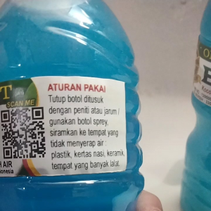 Biolat obat pembasmi lalat ampuh isi 330 ml cairan pembasmi lalat