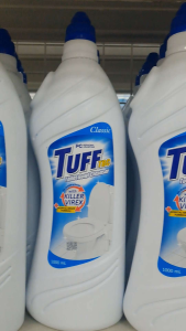 PERSONAL COLLECTION TUFF TBC TOILET BOWL CLEANSER 1000ML