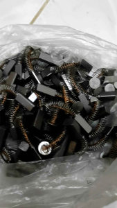 Karbon Brush / Arang Arang Pompa RO Kojine 48V 3A ORIGINAL