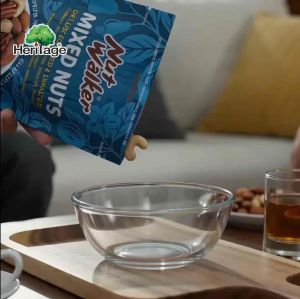 Nut Walker Natural Unsalted Premium Mixed Nuts 150g