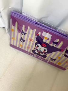 Assorted Cartoon Kuromi Melody Foldable Storage Box