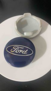 Logo chụp mâm ốp lazang bánh xe Ford Ecosport Fiesta Focus Mondeo Escape...- Đường kính ngoài: 5.4cm
