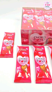 30pcs CHOCO PUSO/loot bag fillers / paninda / giveaways party favors.
