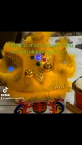 combo bộ lân siêu đẹp cho bé dưới 8 tuổi