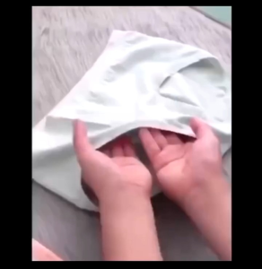 Celana Dalam Wanita Seamless Anti Nyeplak Tanpa Jahitan Silky