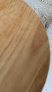 [[BV4G]] mặt bàn gỗ hình vuông bo 4 góc an toàn gỗ không thấm nước dày 18mm