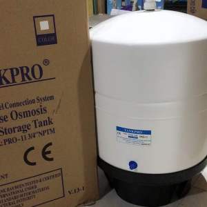 Bình áp 11g máy lọc nước bán công nghiệp - 50 lít máy lọc nước