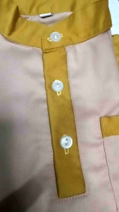 Baju Aqiqah Anak (FREE PECI) koko bayi jubah Anak / gamis bayi  0 sampai 5 tahunToyobo premium