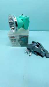 Senter Kepala Jumbo Luby L-1515L: Pencahayaan Tahan Air & Outdoor