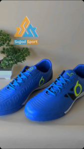 Sepatu Futsal Terbaru Ortus Ctalisty Grade / Sepatu Futsal Biru