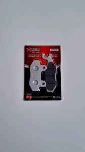 (Promo) Disk Pad Kampas Rem Cakram Depan Supra X/X 125/Karisma/Smash/Shogun/Shogun New/Kaze