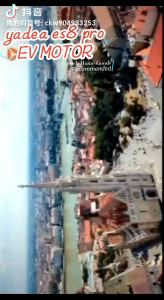 YADEA E8S PRO ELECTRIC MOTORCYCLE Can Reg On the Road (Puspakom JPJ Approved)Need to apply for mariicas please contact